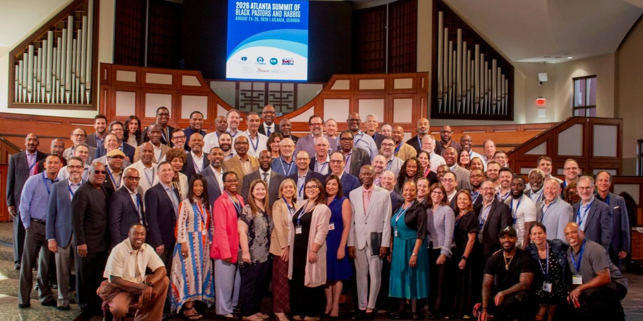 The Black-Jewish alliance isn’t nostalgia. We need it to defend democracy.