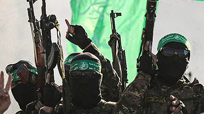 IDF reveals Hamas plan to plant bombs near Gaza displacement camps