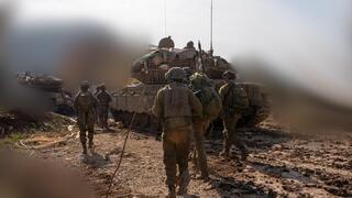 2 IDF soldiers injured after grenade thrown improperly in southern Lebanon