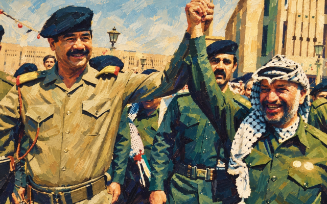 Jose Lev Alvarez Gomez | Palestinian Statehood Threatens Arab Stability