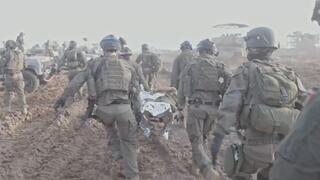 Human cost of war: 30,000 wounded since Oct. 7, 63% face psychological trauma