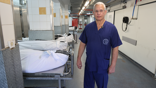‘Evil incarnate’: Israel’s top forensic pathologist reveals unseen Oct. 7 evidence | Content warning