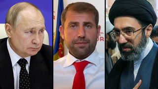 Israeli-born oligarch behind Russia’s $14 billion sanctions-evading cash network linked to Iran, Hamas