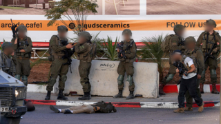 IDF launches dayslong Hebron operation after terror attack kills 2 soldiers