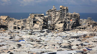 Hamas boasts of ‘glorious day’ amid the ruins | Snapshot of the situation in Gaza
