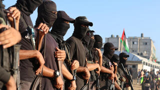 What’s behind Hamas’s threat, and can it strike Israel? ‘The capabilities are there’