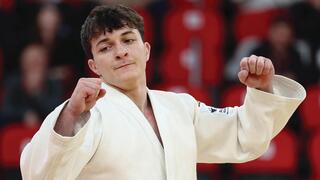 The 18-year-old Israeli who could bring home a gold medal from judo world championship