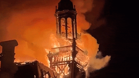 ‘France is burning!’: Trump blames immigrants as riots devastate Paris and other cities