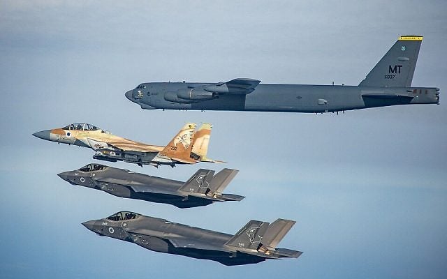 Jacob Stoil | Four Strategic Challenges for the US & Israel the Elections Won’t Change