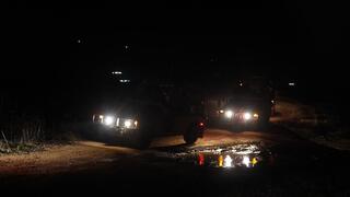 IDF kills suspected infiltrator approaching post in southern Syria
