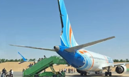 ‘Distressing events’: Flydubai’s 12-day-late email skips pilot’s attempt to crash plane