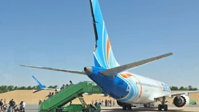 ‘Distressing events’: Flydubai’s 12-day-late email skips pilot’s attempt to crash plane