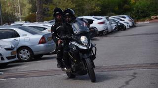 Suspect steals school guard’s gun in central Israel, flees as police launch manhunt