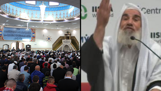 ‘Zionists are bloodsuckers’: Melbourne imam whose center was named by Flydubai suspect