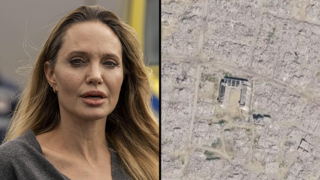 ‘The destruction is visible’: Angelina Jolie goes viral with Gaza Google Earth post