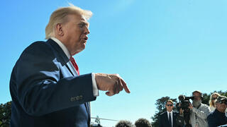 Trump says US will not attack Iran before midterm elections