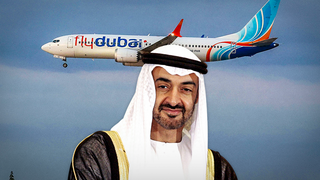 UAE for first time calls attempted Flydubai crash a ‘terrorist act’