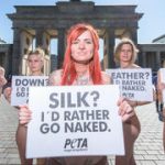 Dressing up, undressing, and protesting: The activists changing the fashion industry