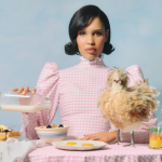 She cooks in couture and makes Skittles from scratch: Inside Nara Smith’s viral empire