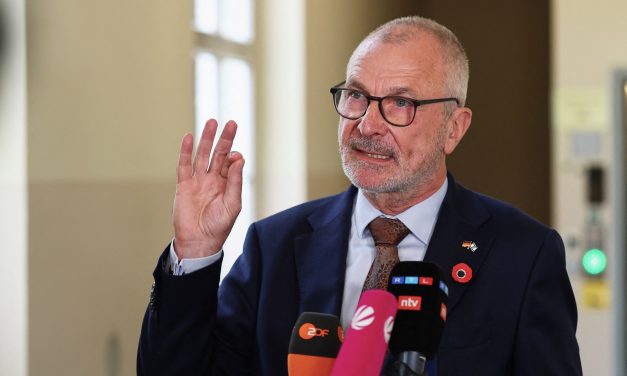 Germany reprimands Iran over plot to kill Jewish leader and Israel advocate