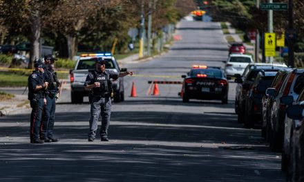 Antisemitic flyers turn up in Ontario neighborhood where a man charged at a synagogue two weeks ago