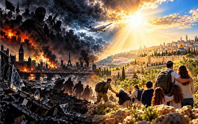 David Harbater | Bereishit: Good, Evil, and the Moral Crisis of Our Time