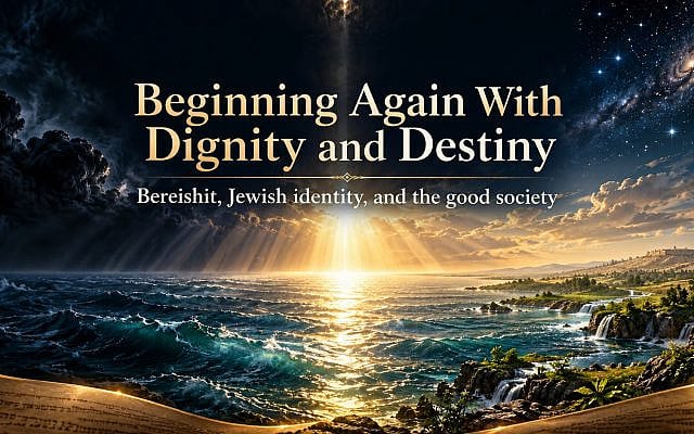 Jeffrey Levine | Beginning Again With Dignity and Destiny