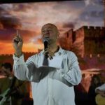 Awake Jerusalem brings 51 nations together for night of music, prayer at Tower of David