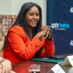 ‘Sometimes you have to know when to stop’: Gantz’s #2 defends his decision to withdraw from Knesset race
