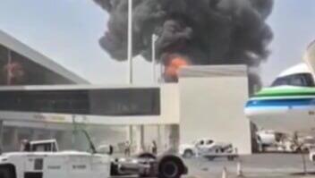 Three killed, several injured in Houthi attack on Saudi airport