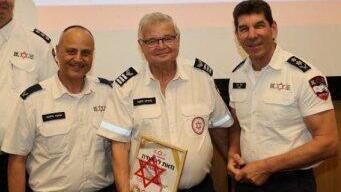 After 53 years behind the wheel, Nir Oz ambulance driver returns to rebuild his shattered kibbutz