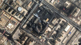 Houthis strike Aramco headquarters; report: Chinese components used in missile production