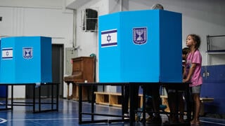 ‘Highest ever’: Israel election turnout hits 55.7% by 4 p.m., 17.2% above last election’s pace