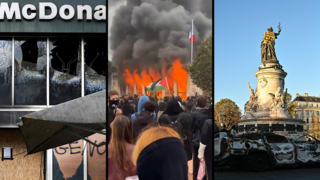 Streets in ruins, France in shock: ‘It was an uprising,’ ‘The republic is dying,’ ‘I’m in tears’