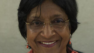 South African jurist who accused Israel of genocide wins Nobel Peace Prize