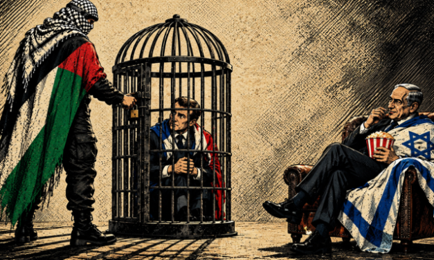 Lawrence Maximo | Macron’s twilight and the darkness that frightens Paris