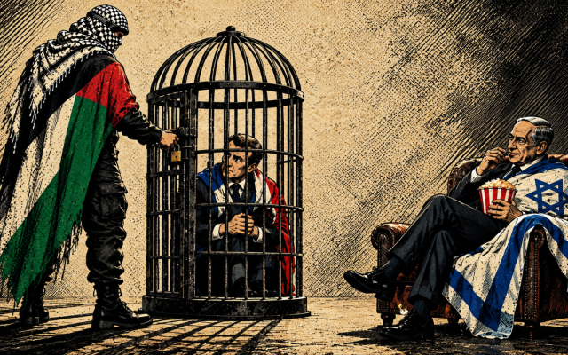 Lawrence Maximo | Macron’s twilight and the darkness that frightens Paris