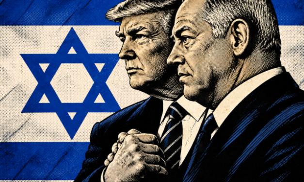 Lawrence Maximo | Israel’s Elections: the world needs men like Netanyahu