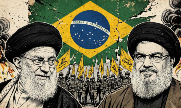 Lawrence Maximo | Brazil Has Become Fertile Ground for Hezbollah