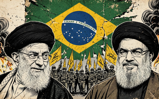 Lawrence Maximo | Brazil Has Become Fertile Ground for Hezbollah
