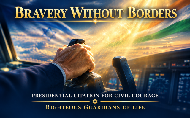 Eliezer Avraham | Bravery Without Borders: Honoring Modern Guardians of Jewish Life