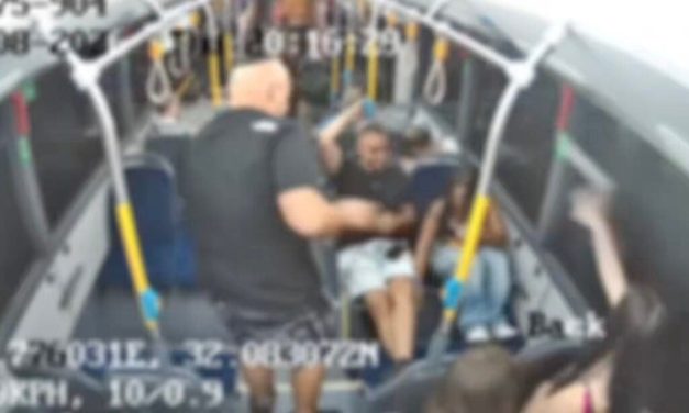 15-year-old girl detained on suspicion of attacking Druze woman on bus — police