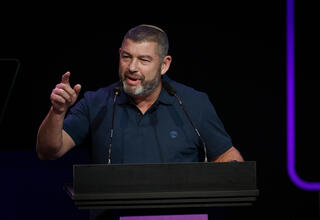 Ofer Winter calls for Gaza resettlement, rejects Oct. 7 state commission: ‘We’ll back Netanyahu for PM’