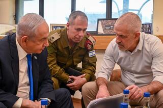Netanyahu hits back against ex-Shin Bet chief’s lawsuit: ‘You had my red phone number’