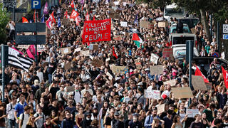 Clashes erupt on ‘Day of Rage’ in France as tensions rise and arrests reach 6,000
