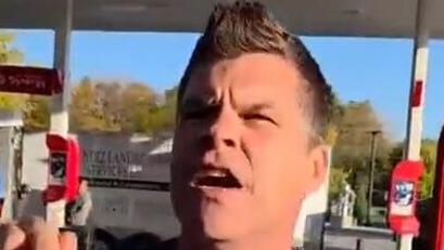 Congressional candidate caught on camera hurling antisemitic insults at Israeli father