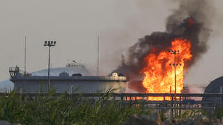 Two killed in drone attack on Saudi Shaybah oilfield; production unaffected