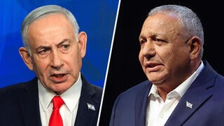 Netanyahu vs. Eisenkot: What Israel’s election exit polls mean