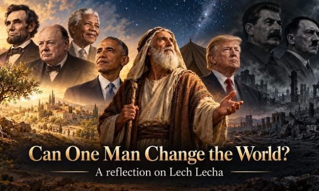 Jeffrey Levine | Can One Man Change the World?