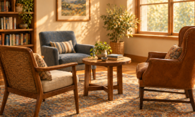 Daniel R. Weiss | Whose Chair Am I Sitting In?